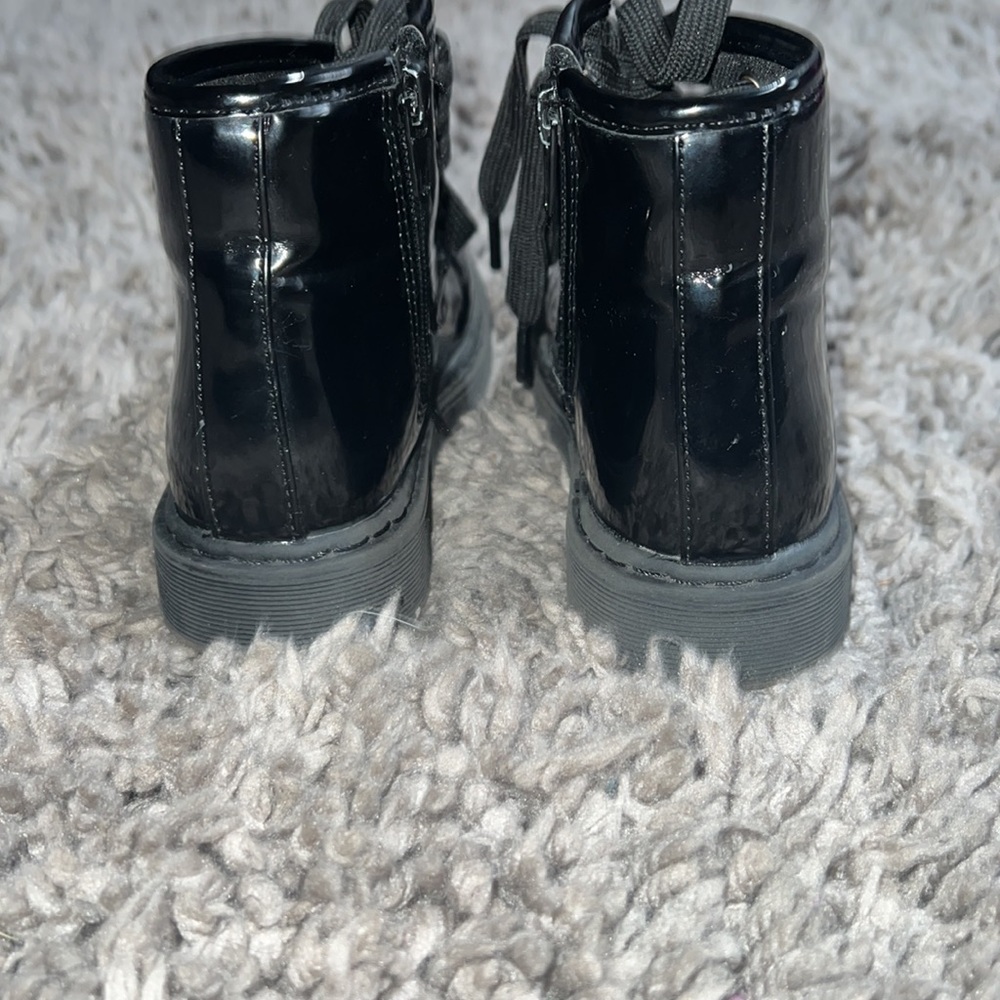 Combat Boots - Picture 3 of 4